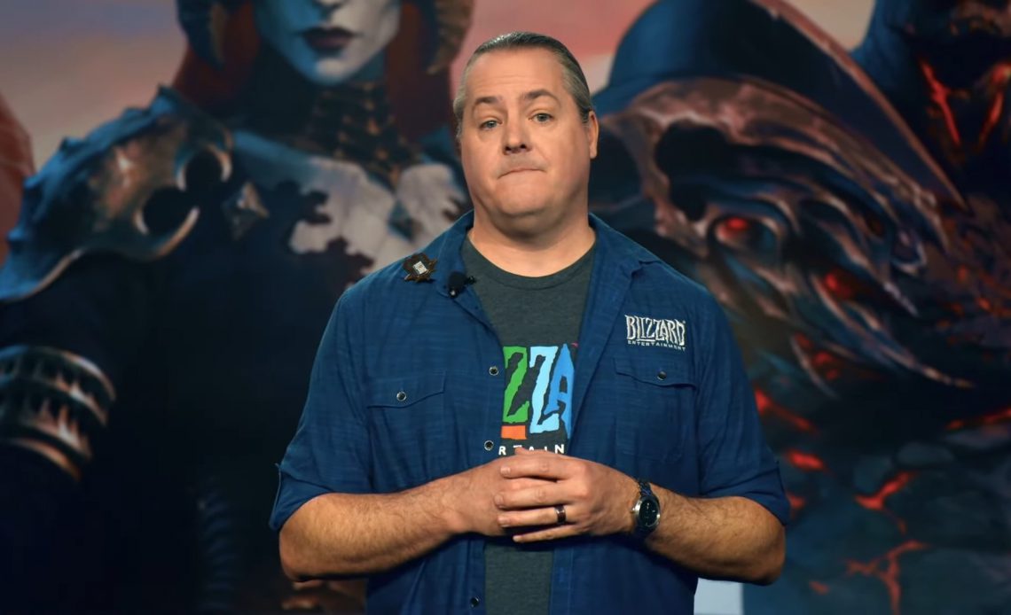 Chủ tịch Activision Blizzard chính thức từ chức
