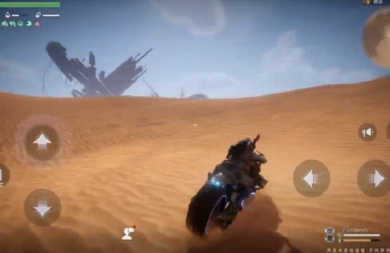 Project Arrival hé lộ trailer không gian kèm gameplay 'bao chất'
