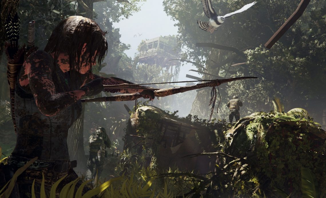 Microsoft chi 100 triệu đô để độc quyền Rise of the Tomb Raider