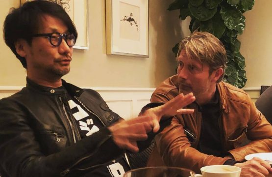 Hideo Kojima đưa ra nhiều ý tưởng độc đáo cho các dự án cùng Mads Mikkelsen