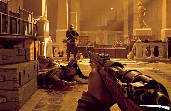 Call of Duty: Vanguard hé lộ nhiều chi tiết thú vị về chế độ multiplayer