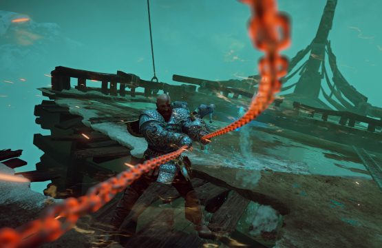 God of War: Ragnarok được sự giúp sức đến từ Valkyrie Entertainment