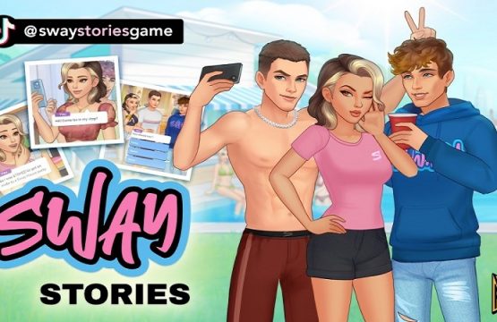Sway Stories - Game đầu tiên của Playco ra mắt trên TikTok