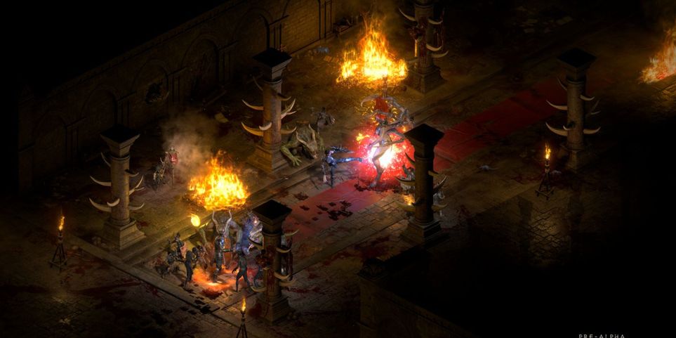 Diablo 2 Resurrected: Các thay đổi quan trọng và tính năng mới (Phần 2)