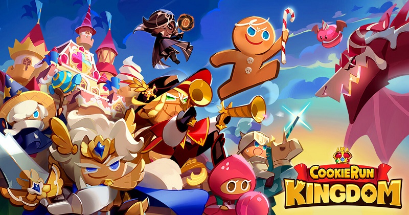 Nhiều game thủ chuyển sang game mới Cookie Run: Kingdom