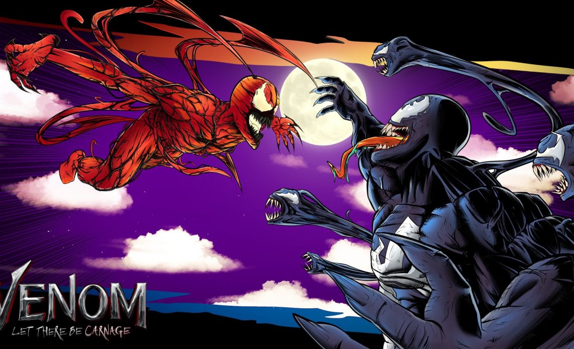 Venom Let There Be Carnage trở thành phim có doanh thu mở màn ấn tượng nhất mùa dịch