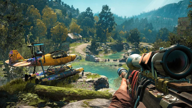 Far Cry 6 có điểm Benchmark cao hơn trên các dòng card đồ hoạ AMD