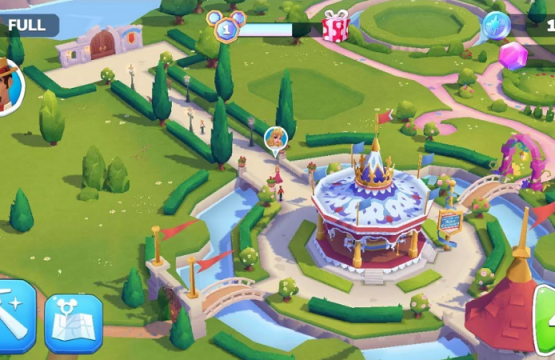 Disney Wonderful Worlds - Trò chơi mang cả thế giới hoạt hình Disney đến với bạn