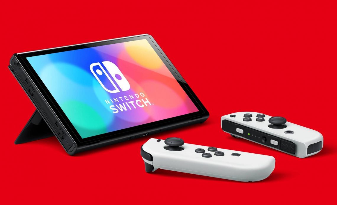 Nintendo khuyên game thủ không nên gỡ miếng dán màn hình Switch Oled