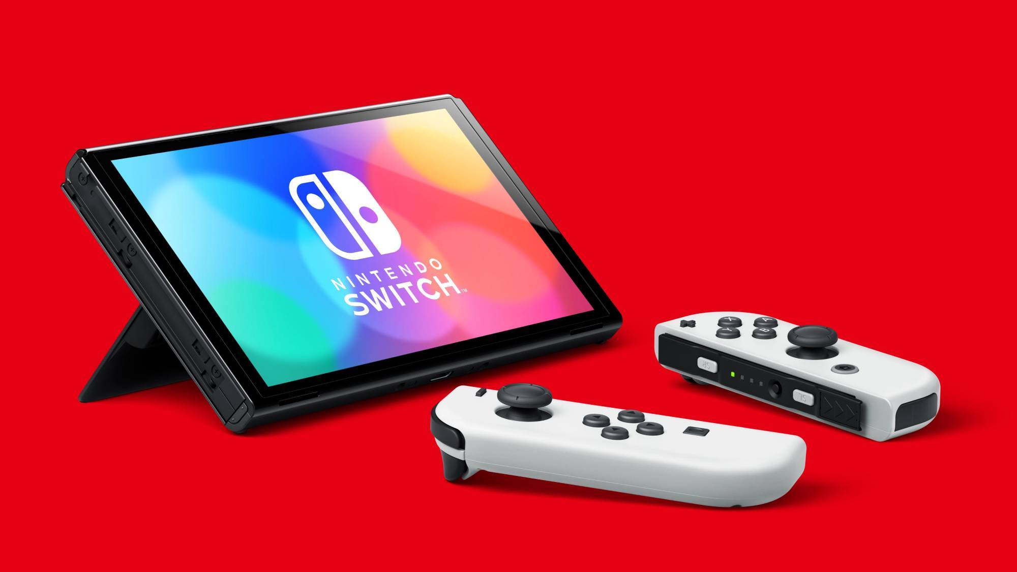 So sánh cấu hình Nintendo Switch OLED Model với Switch thườngLite