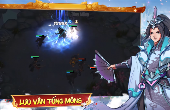 Game4V tặng giftcode Tân Minh Chủ mừng Big Update 11/10