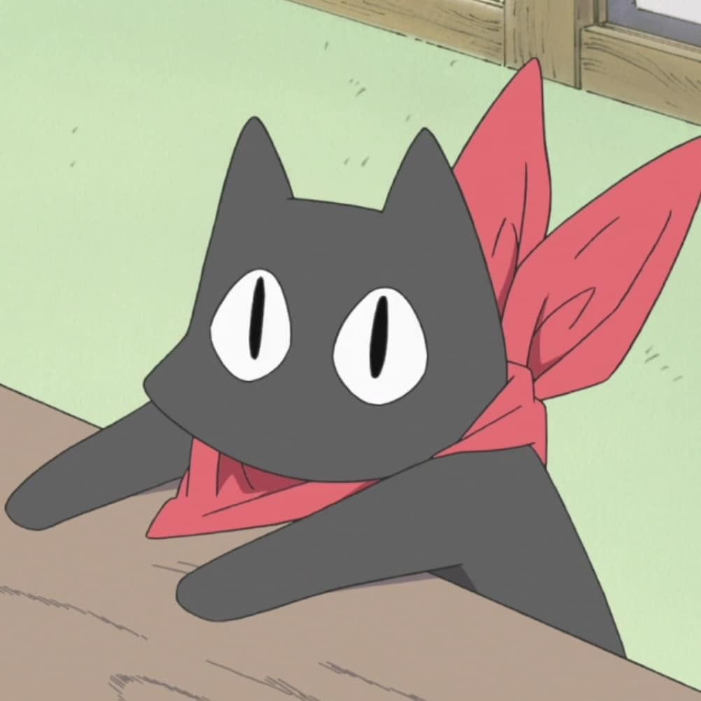 Giảm giá Móc khoá Mèo đen huyền thoại - Móc khoá Anime - BeeCost