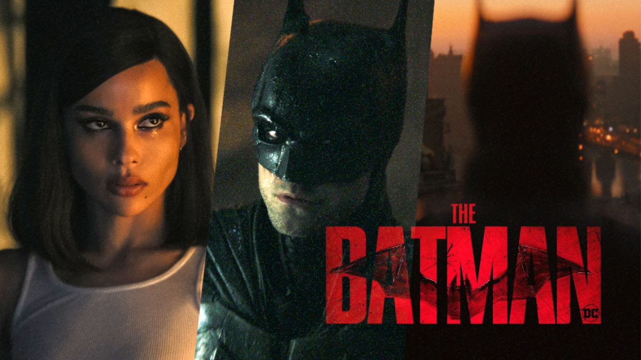Trailer mới của The Batman với những màn chiến đấu vô cùng máu lửa và 'cục súc'