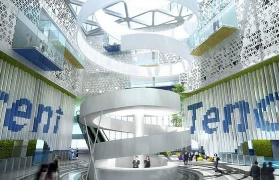 Tencent xây dựng 'metaverse' các studio game tiên tiến