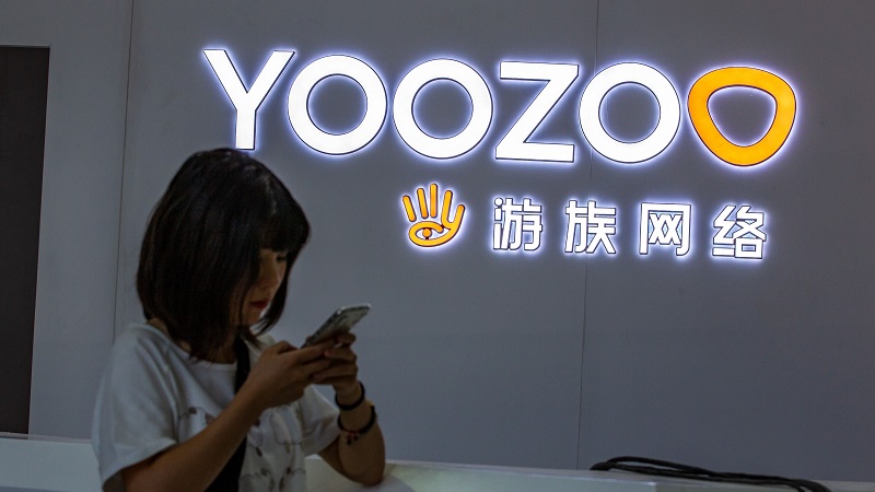 Yoozoo Games phủ nhận bán 18% cổ phần cho Sina