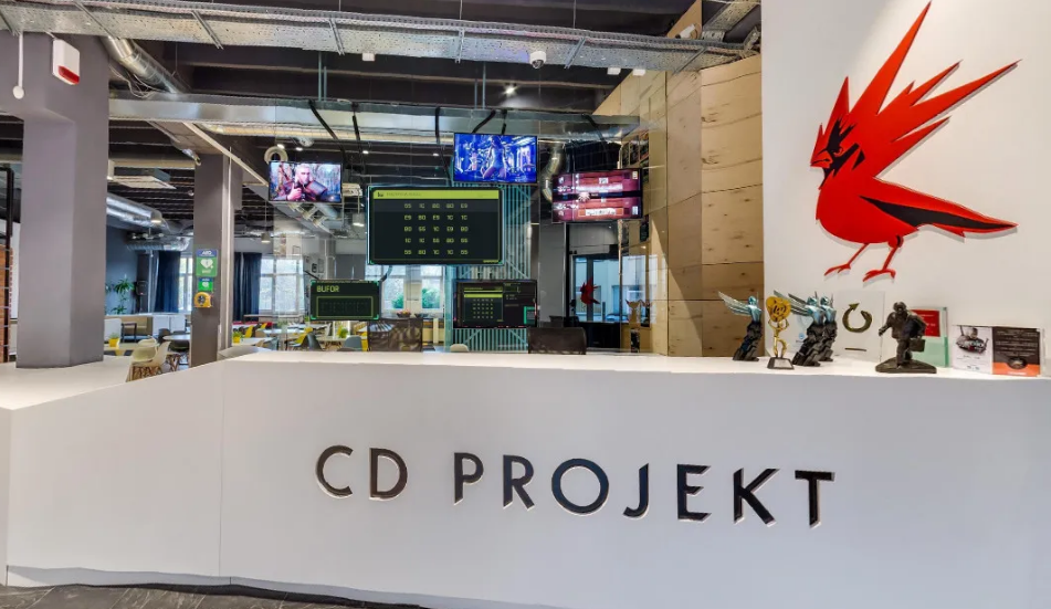 CD Projekt sở hữu Cyberpunk 2077 đình đám