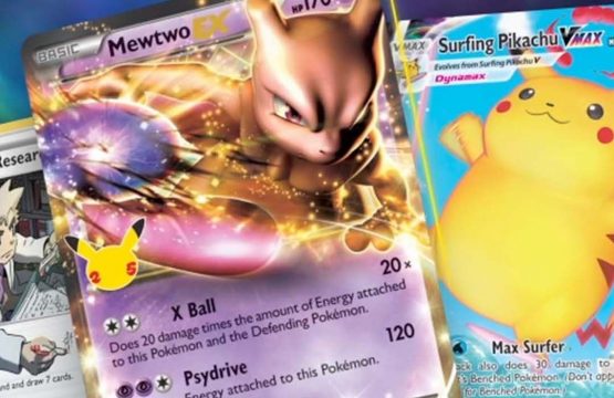 Pokémon Trading Card Game ra mắt V Battle Deck nhân dịp kỷ niệm 25 năm