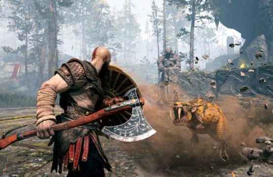 God of War PC sẽ được phát triển bởi một studio không thuộc Sony