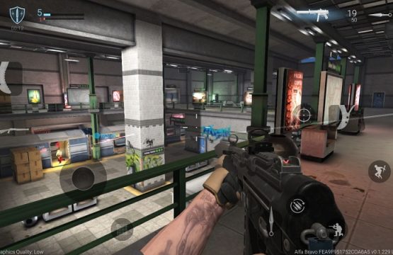 Combat Master Online FPS - Phiên bản 'CoD Modern Warfare Mobile' ra mắt