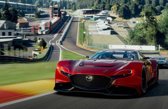 Gran Turismo 7 tung đoạn giới thiệu tự hào hơn 400 chiếc xe sẽ có mặt trong game