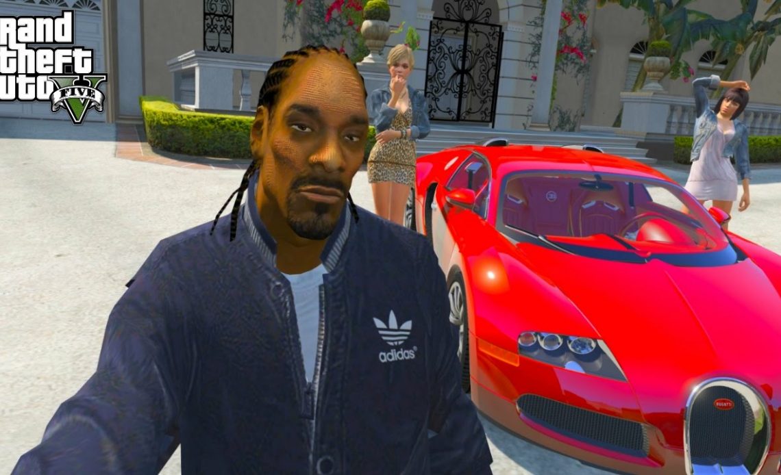 Tin đồn: Snoop Dogg - Rapper nổi tiếng từng hợp tác với Sơn Tùng sẽ góp mặt trong GTA VI