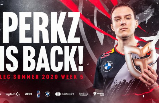 Perkz có khả năng sẽ quay về Châu Âu thi đấu, các 'ông lớn' LEC đang cố gắng thương lượng