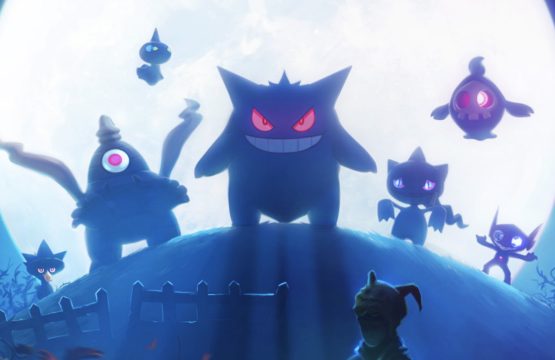 Pokémon nào phù hợp với đội hình phong cách Halloween?