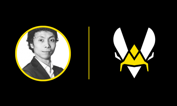 Duy Nguyễn được bổ nhiệm làm Giám đốc phát triển kinh doanh của Team eSports nổi tiếng Vitality