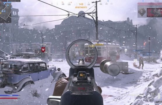 Call of Duty Vanguard hé lộ các chi tiết phiên bản PC gần ngày phát hành