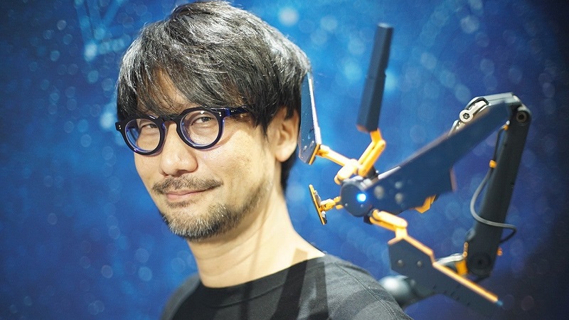 Hideo Kojima quan tâm đến game Vương Giả Vinh Diệu Thế Giới