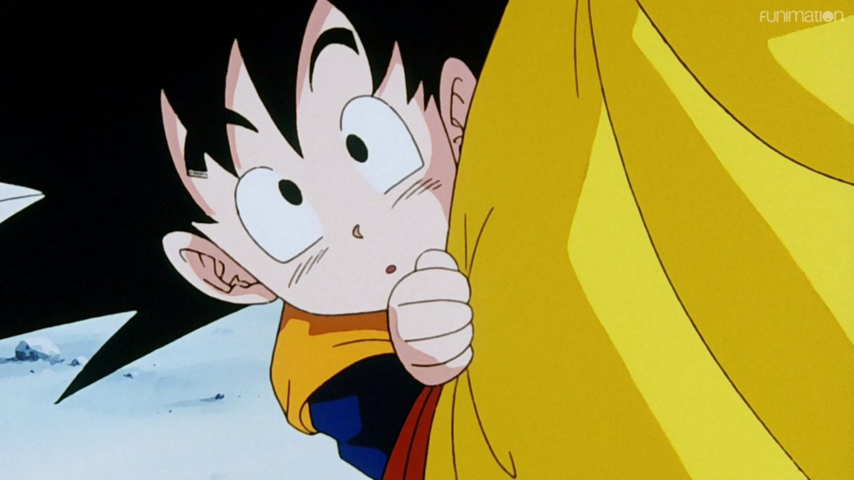 Do người con thứ hai của Goku, tên là Son Goten, ra đời muộn hơn Gohan nhiề...
