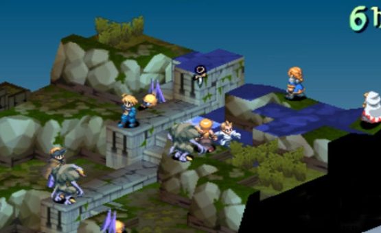 Final Fantasy Tactics Remaster rò rỉ khung thời gian phát hành