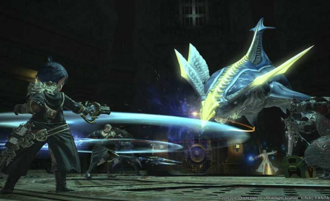 Final Fantasy 14 Endwalker bị trì hoãn ra mắt đến tháng 12