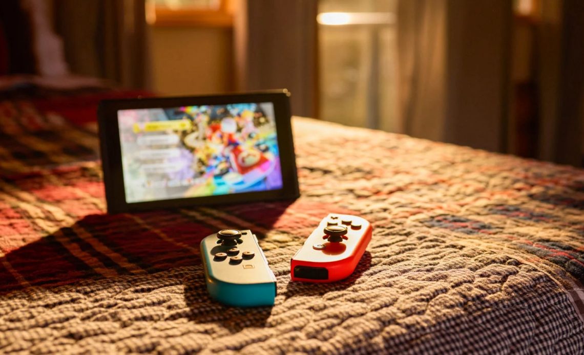 Thế hệ console tiếp theo của Nintendo sẽ cần một thời gian nữa để ra mắt