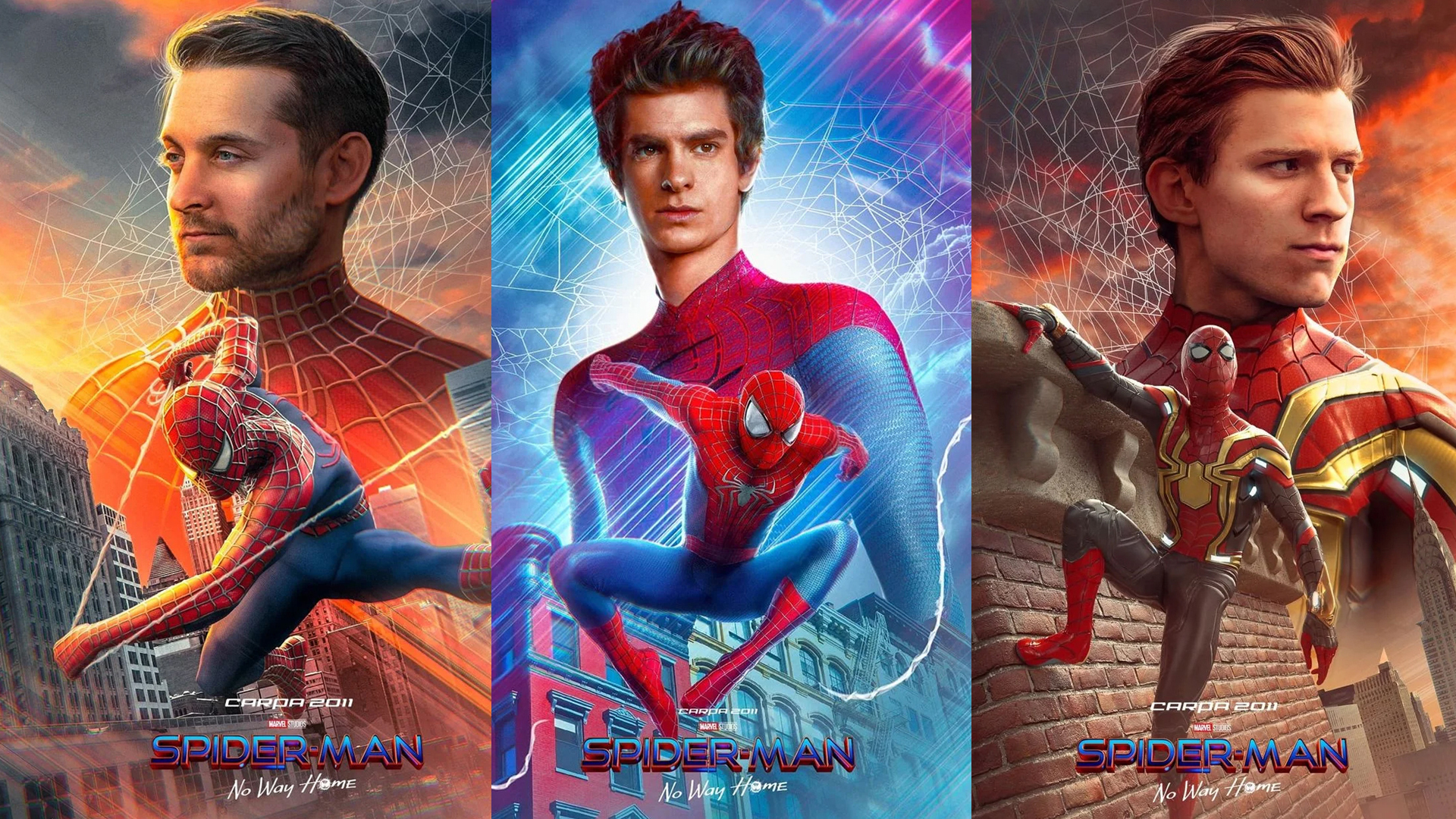 Tobey Maguire, Andrew Garfield và những gương mặt cực kì hot được cho là sẽ  xuất hiện trong Spider-Man: No Way Home