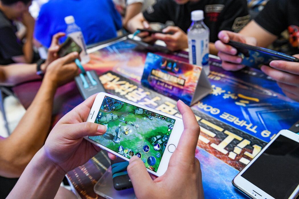 Thị trường game mobile Trung Quốc luôn khắt khe nhất