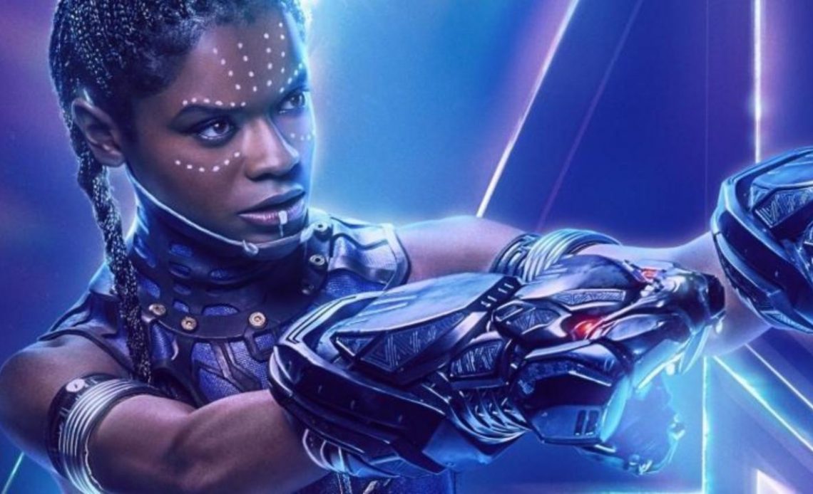 Nhân vật chính của Black Panther: Wakanda Forever sẽ là Shuri – em gái của Đức Vua T’Challa