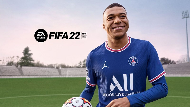 FIFA vẫn là series game làm nên thương hiệu cho EA