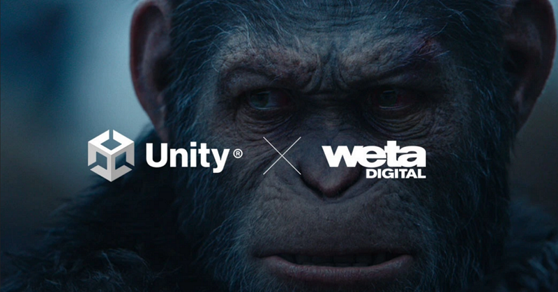 Thương vụ tỷ đô giữa Unity và Weta Digital là một sự kiện lớn