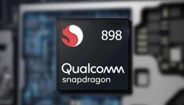 Chip Qualcomm Snapdragon 898 được cho là sẽ ra mắt tại diễn đàn Tech Summit 2021 tới đây