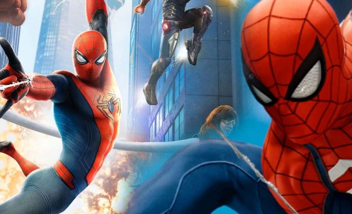 Tiết lộ về thiết kế Spider-Man trong Marvel's Avengers
