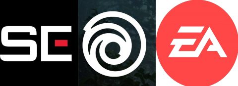 Square Enix tham gia vào thị trường NFT với Sticker phiên bản Blockchain