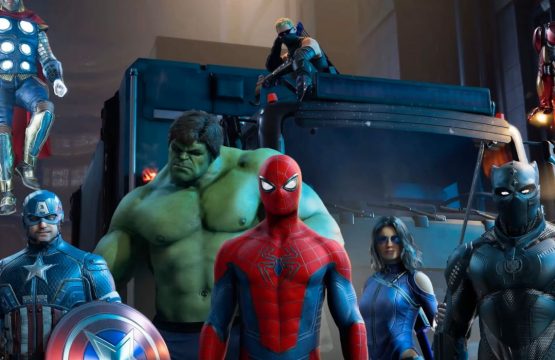 Marvel's Avengers tung trailer chào đón sự xuất hiện của Spider-Man