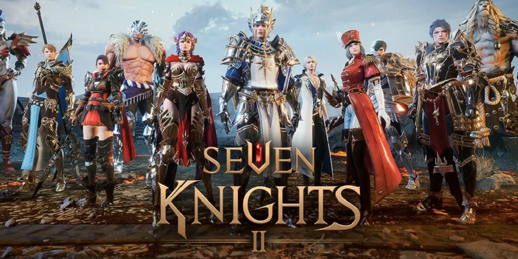 Trải Nghiệm Seven Knight 2 Phiên Bản Quốc Tế
