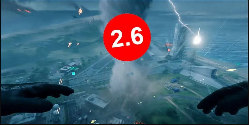Battlefield 2042 nhận hàng loạt đánh giá tiêu cực dù chưa ra mắt chính thức