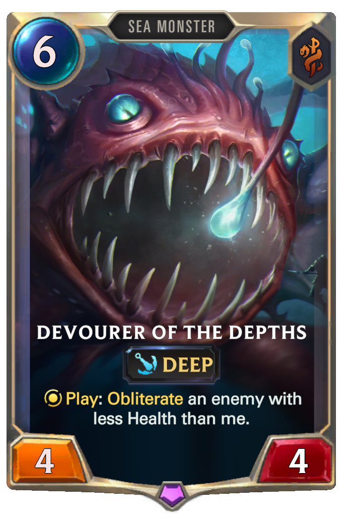 Devourer of the Depths