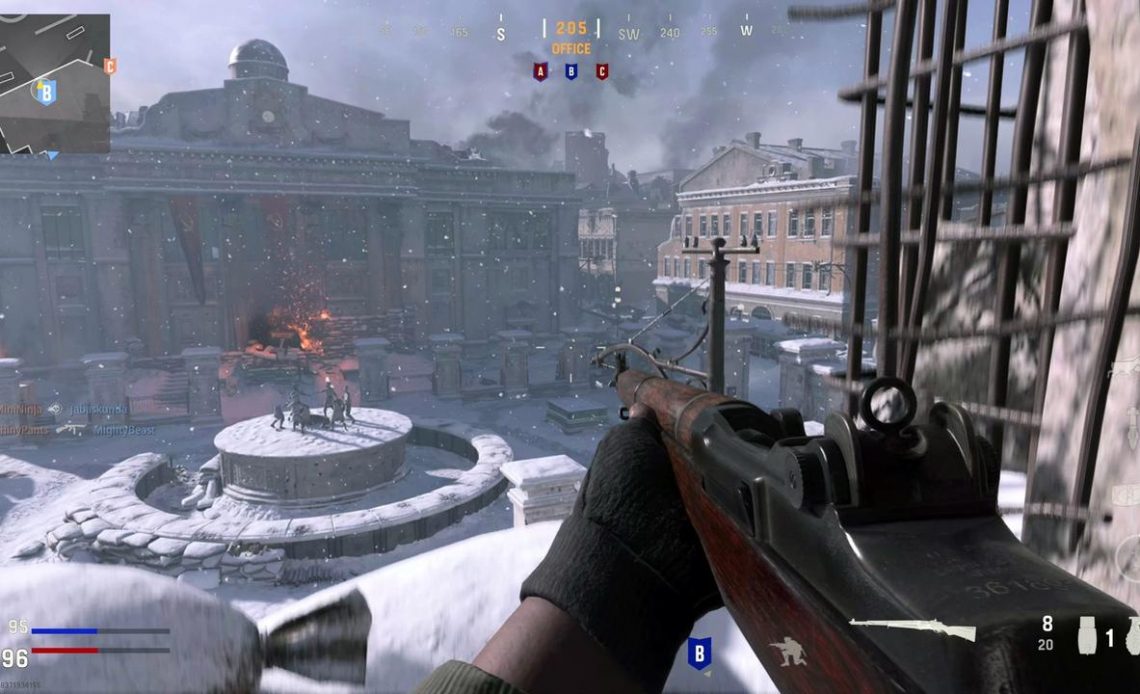 Call Of Duty Vanguard - Tiếng gọi của sự thất vọng tột cùng