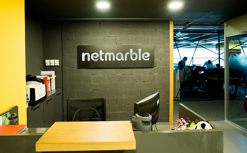 Doanh thu Netmarble giảm trong quý mới nhất