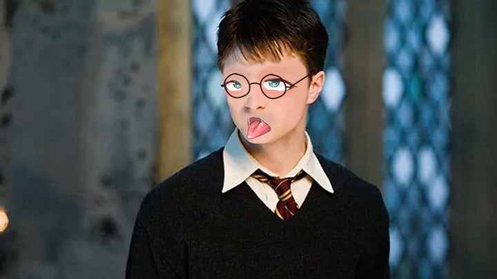 Tranh cãi khi nhân vật nữ trong game Harry Potter xuất hiện biểu cảm 