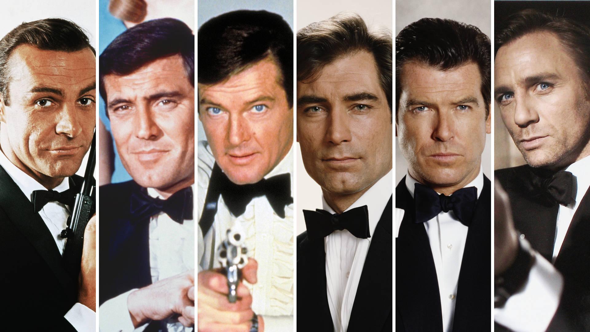 Cuestionario de James Bond